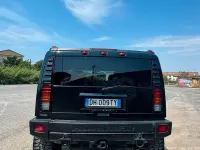 Usata Hummer H2 322 CV (236 kW) 2003 Nero SUV