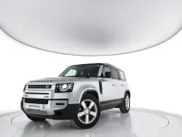 Usado Land Rover Defender SE 241 HP (177 kW) 2020 Cinzento SUV