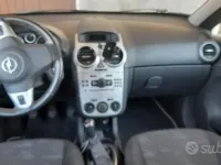 Usata Opel Corsa 75 CV (55 kW) 2011 Grigio Utilitaria