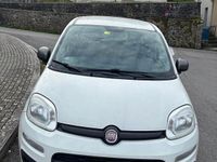 Usata Fiat Panda Pop 69 CV (50 kW) 2015 Bianco Utilitaria