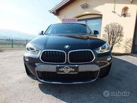 Usata BMW X2 M Sport 150 CV (110 kW) 2022 Nero met SUV