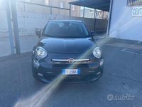 Usata Fiat 500X 120 CV (88 kW) 2016 Grigio SUV