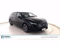 Nuova Peugeot 308 Allure 131 CV (96 kW) 2025 Nero perla  metallizzato Station wagon
