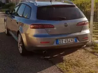 Usata Alfa Romeo 159 Ti 150 CV (110 kW) 2009 Station wagon