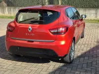 Usata Renault Clio IV 73 CV (53 kW) 2015 Rosso Berlina