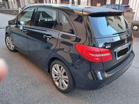 Usata Mercedes B180 Executive 110 CV (80 kW) 2013 Nero Monovolume
