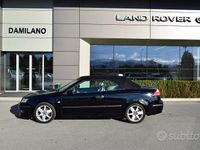 Usata Saab 9-3 Cabriolet 175 CV (128 kW) 2003 Nero Cabrio