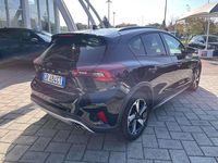 Usata Ford Focus Active 155 CV (114 kW) 2024 Nero