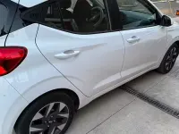 Usata Hyundai i10 63 CV (46 kW) 2024 Bianco Utilitaria