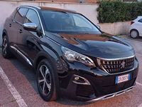 usata Peugeot 3008 3008II 2016 1.5 bluehdi Crossway s