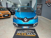 Usata Renault Captur 90 CV (66 kW) 2013 Blu SUV