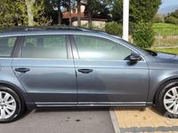 usata VW Passat Passat VariantVII 2011 Variant 2.0 tdi Comfortline