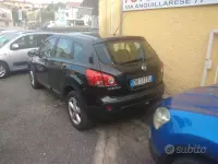 Usata Nissan Qashqai 140 CV (102 kW) 2007 Nero SUV