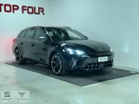 Usata Cupra Leon 150 CV (110 kW) 2025 Nero Station wagon