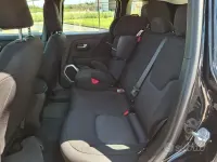 Usata Jeep Renegade 120 CV (88 kW) 2017 Nero SUV