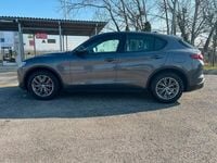 Usata Alfa Romeo Stelvio Business 160 CV (117 kW) 2020 Grigio SUV