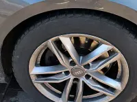 Usata Audi A4 150 CV (110 kW) 2018 Grigio Station wagon