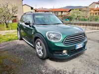 usata Mini One D Countryman Countryman F60 2017 1.5 Boost