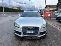 Usata Audi TT 200 CV (147 kW) 2008 Argento Coupé