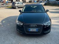 Usata Audi A3 102 CV (75 kW) 2013 Nero Berlina