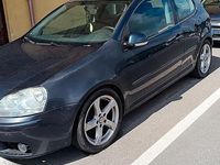 Usata VW Golf IV 2005 Blu Utilitaria