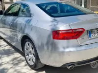 Usata Audi A5 S-Line 190 CV (139 kW) 2008 Grigio Coupé