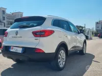 Second-hand Renault Kadjar Zen 110 CP (80 kW) 2016 Alb SUV