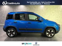 usata Fiat Panda Cross 1.0 FireFly S&S Hybrid City