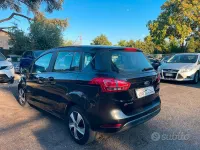 Usata Ford B-MAX Titanium 100 CV (73 kW) 2015 Nero Monovolume