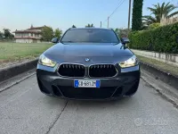 Usata BMW X2 M Sport 150 CV (110 kW) 2021 Grigio SUV