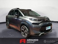Usata Citroën C3 Aircross PureTech 110 CV (80 kW) 2022 Grigio SUV