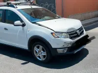 Usata Dacia Sandero Stepway 90 CV (66 kW) 2014 Berlina