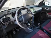 Usata Citroën C4 Shine 99 CV (72 kW) 2017 Nero SUV