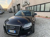 Usata Audi A3 Ambition 140 CV (102 kW) 2010 Nero Berlina