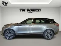 Usata Land Rover Range Rover Velar SE Dynamic 300 CV (220 kW) 2018 Grigio SUV