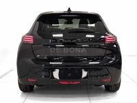 Nuova Peugeot e-208 Allure 100 kW (136 CV) 2025 Nero Utilitaria