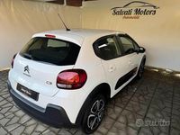 Usata Citroën C3 Feel 102 CV (75 kW) 2021 Bianco Berlina