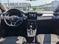 Usata Renault Captur Black Edition 143 CV (105 kW) 2022 Gray SUV