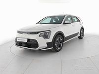 Usata Kia e-Niro 150 kW (204 CV) 2023 Bianco SUV