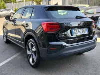 Usata Audi Q2 Ambiente 110 CV (80 kW) 2023 Nero mythos SUV