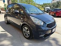 Usata Kia Venga 90 CV (66 kW) 2017 Grigio Utilitaria