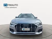 Usata Audi A6 Allroad 203 CV (149 kW) 2022 Grigio Station wagon