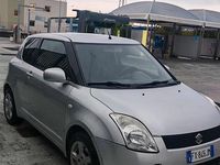 Usata Suzuki Swift 2006 Grigio Utilitaria