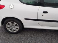 usata Peugeot 206 van