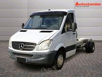 Usata Mercedes Sprinter 413 CV (303 kW) 2010 Biancobiancogrigio Furgone