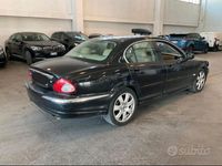 Usata Jaguar X-type Executive 231 CV (169 kW) 2003 Nero Berlina