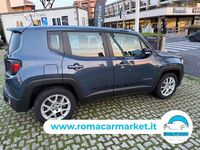 Occasion Jeep Renegade Limited 131 PK (96 kW) 2024 Blauw SUV