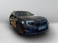 Usata BMW i5 250 kW (340 CV) 2024 Black sapphire metallizzato Berlina