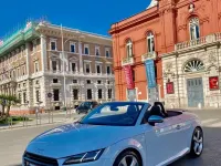 Usata Audi TT Roadster S-Line 230 CV (169 kW) 2015 Cabrio