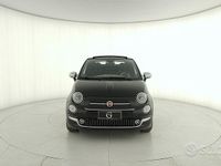 Usata Fiat 500C Dolcevita 70 CV (51 kW) 2024 Nero Cabrio